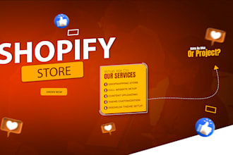 branded shopify dropshipping store