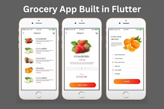 develop morden fast hybrid mobile app