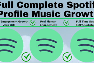 run effective spotify ads to promote spotify track music to go viral