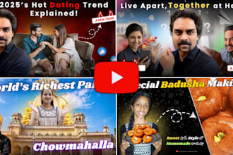 design eye catching youtube thumbnails to boost views