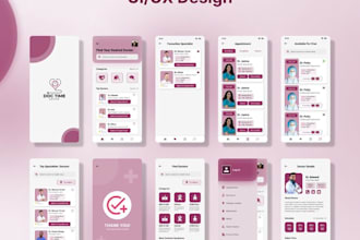 develop pharmacy app doctor app medical app healthcare app booking delivery app