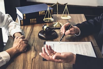 draft legal agreement, contract, documents,llc operating agreement, service, nda