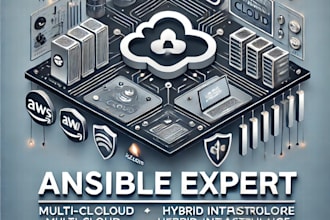 your ansible expert to automate and manage your infra