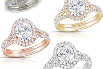 do professional jewelry retoucher and  editor