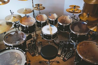 professionally time align your drum tracks