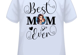 create custom t shirt designs for urban and trendy styles