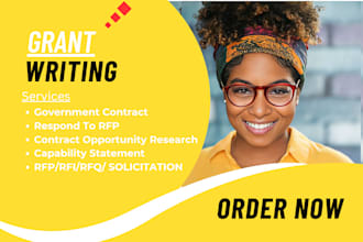 do grant proposal, small business grants, grant submission  and grant writing