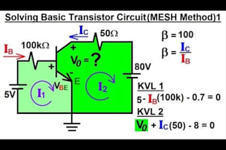 tutor you in analogue and digital electronics