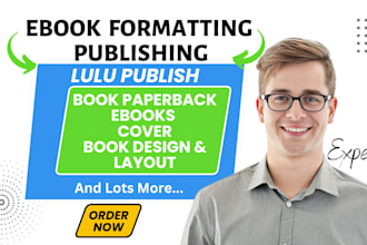 do lulu publish, lulu direct, amazon kdp, book formatting ebook paperback, d2d