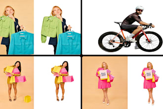 provide professional background removal and clipping path services