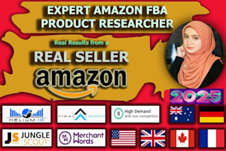 do product research for amazon fba wholesale pl