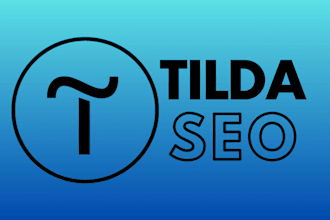 manually optimize tilda SEO for 1st page google ranking