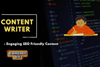 do technical SEO content writing