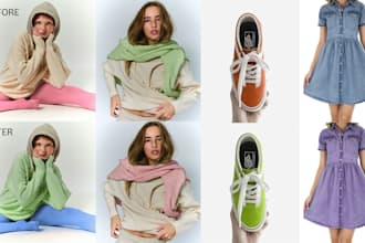 change the color of products in your photo