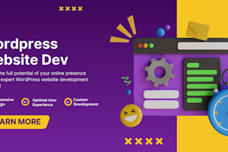 build, customize, and manage professional wordpress websites
