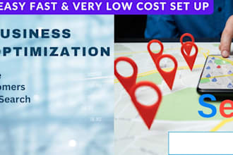 set up your business profile on google  professionally