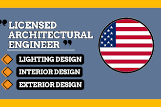 draw electrical plan layout and lighting design in autocad,revit and dialux evo