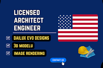 draw electrical plan layout and lighting design in autocad,revit and dialux evo