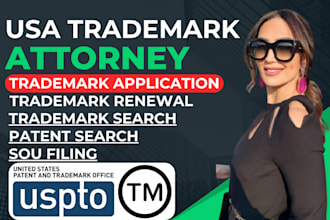protect your brand with professional trademark registration with the uspto