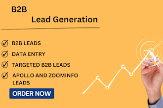 generate email database for your email campaign