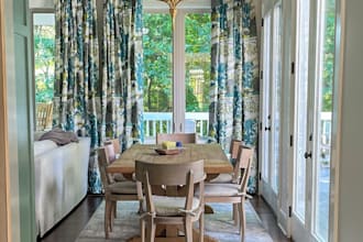 create a space for you that not only looks beautiful, but feels real and genuine