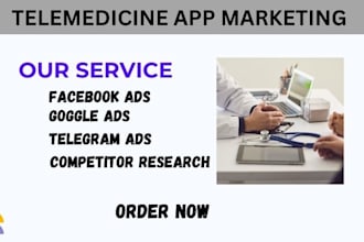 telemedicine app marketing healthcare app marketing telemedicine app promotion