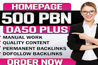 increase domain authority moz da to 50plus with high quality backlinks