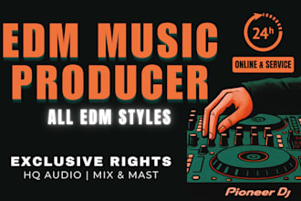 remix your song to any edm genre