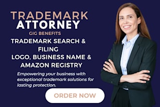handle your trademark, logo, business names, amazon registry office action uspto