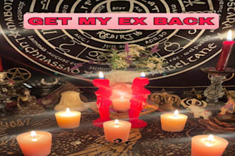 bring back stubborn ex spell, restore relationship and remove third party people