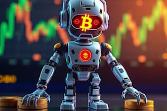 develop crypto ai bot, binance bot, photonsol bot