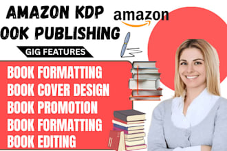 do amazon book promotion, ebook and kindle promotion, children book marketing