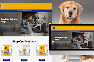 pet website pet shopify store dog website dog store pet store pet website