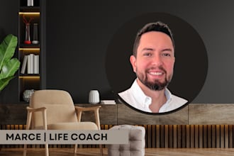 be your life coach and mentor