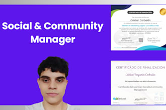 manage and grow your online community