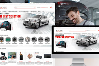 automotive store car part store automobile store automotive shopify store