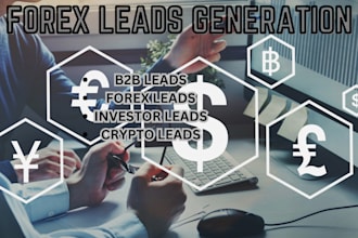 generate verified forex recovery leads from your targeted country