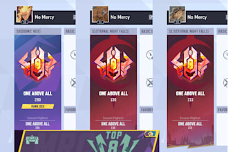 coach you on marvel rivals as a top500 one above all player
