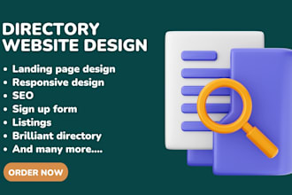 do brilliant directory website, directory website, business directory website