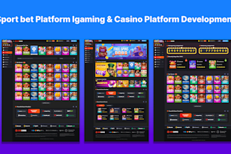 create sport bet app, slot, sportsbook, sport bet website, igaming website