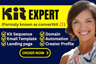 convertkit email template migrate convertkit newsletter campaign kit landing pag