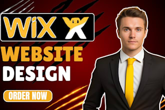 recreate wix studio site redesign wix site revamp wix site build clone wix site