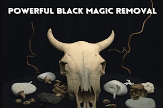 cast spells to remove curse bad karma hex evil eye and all spiritual attack