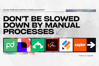 do fillable pdf workflow pandadoc docusign surveymonkey form adobe sign