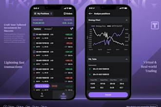 build ai trading app, ai chatbot app, ai learning app, ai investment app