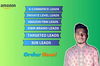 do amazon seller lead and ebay seller leads