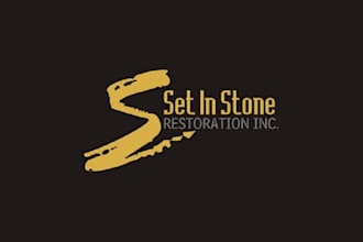 make extraordinary stone restoration logo
