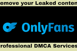 remove leaked onlyfans content under dmca