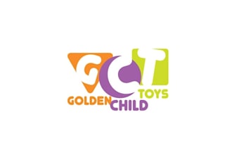 make consulting aesthetics toy company logo