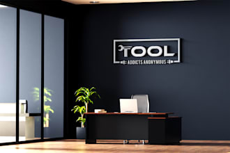 do feminine, mechanics, automotive, tradesman logo design